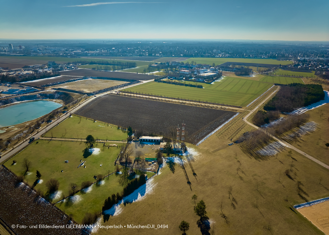 07.02.2023 - Riemer See und BUGA-Gelände